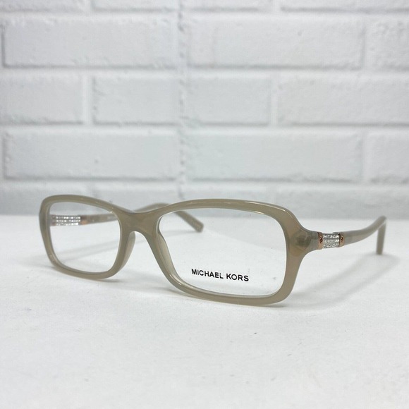 Michael Kors Eyeglasses MK4022B 3043 QUISIANA LIGHT GREY New Authentic H2524 - Picture 2 of 8
